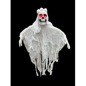 FANTASMA C/ LUZ E SOM