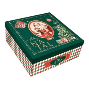 CAIXA QUADRADA REF.NT278