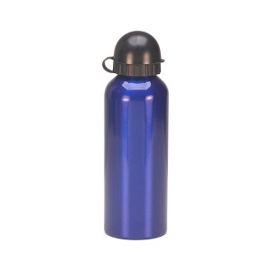 GARRAFA ALUMINIO 500ML AZUL