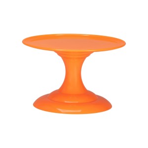 BOLEIRA GAIA 22X13,5  LARANJA NEON