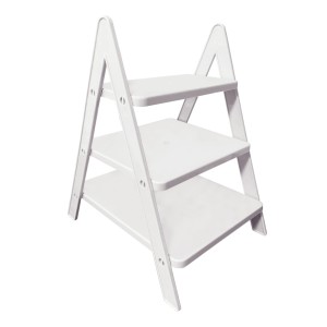 ESCADA PORTA DOCE BRANCA