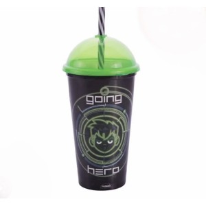 COPO SHAKE BEN 10 500ML
