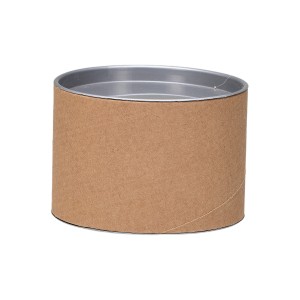 TUBO LATA 7X10 TAMPA PRATA