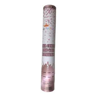 LANÇA CONFETE ROSE