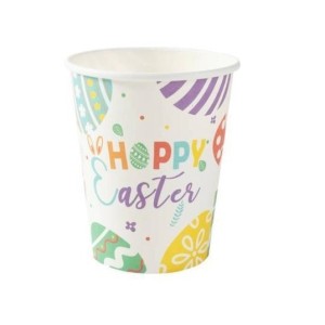 COPO PAPELHAPPY EASTER PASCOA ref.MX070S