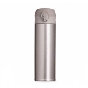 GARRAFA TÉRMICA 425ML PRATA - REF.143362S