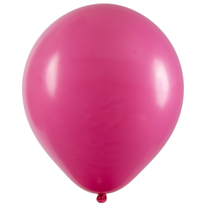 BALÃO 9 ROSA MARAVILHA LISO