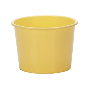 BALDE PIPOCA 1,50L AMARELO CANDY