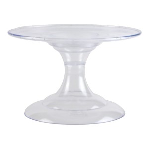 BOLEIRA GAIA 22X13,5  TRANSPARENTE