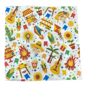 GUARDANAPO FESTA JUNINA GP33161