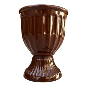 VASO ROMANO MARROM