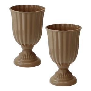 KIT 2 VASO DUBAI NOZ MOSCADA