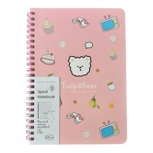 CADERNO ANOTAÇÕES REF.6825-45 