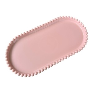 BANDEJA OVAL SALMÃO