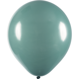 BALÃO 9 VERDE RELVA LISO