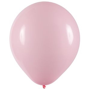 BALÃO 7 ROSA CLARO