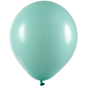 BALÃO 7 VERDE CLARO