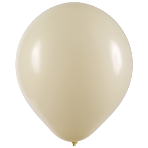 BALÃO 5 MARFIM LISO