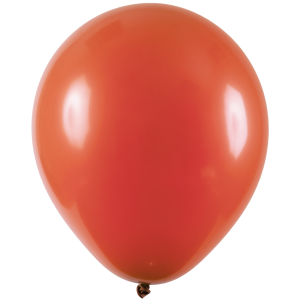 BALÃO 9 TERRACOTA LISO