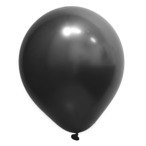 BALÃO 9 CROMADO ONIX