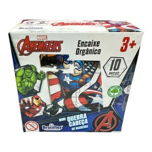 MINI QUEBRA-CABEÇA 