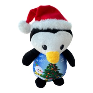 PELUCIA NATAL PINGUIM