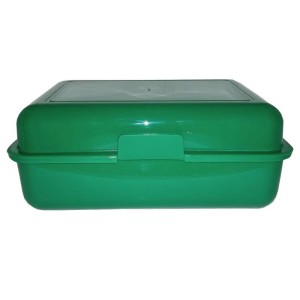 MALETA MULTIBOX VERDE ESCURO