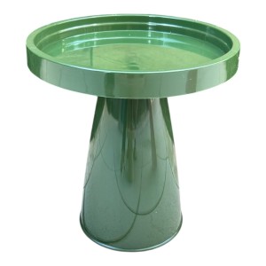 BOLEIRA MINIMALISTA VERDE MILITAR G