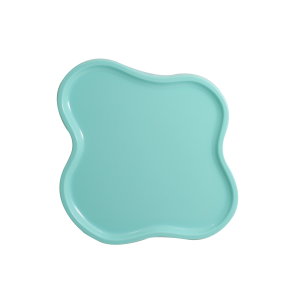 BANDEJA ORGANICA 4 VERDE CANDY