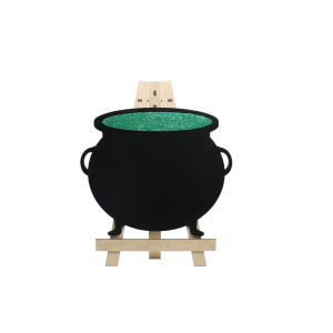 LOUSA HALLOWEEN CALDEIRÃO