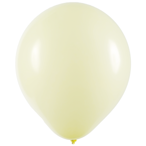 BALÃO 12  AMARELO CANDY